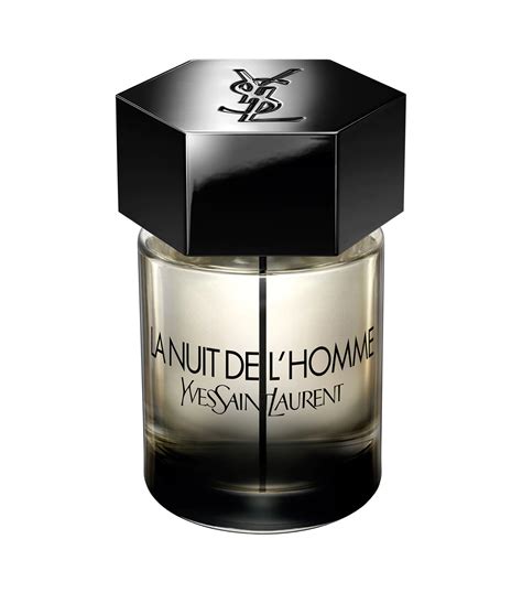 yves saint laurent la nuit de l homme 2013